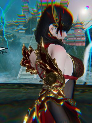 [桐山遥]借你娘子泄泄火(讨魔传) 11_086