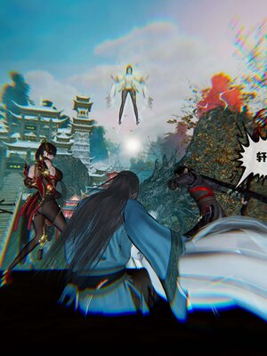 [桐山遥]借你娘子泄泄火(讨魔传) 11_091