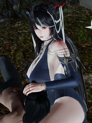 [桐山遥]借你娘子泄泄火(讨魔传) 11_100