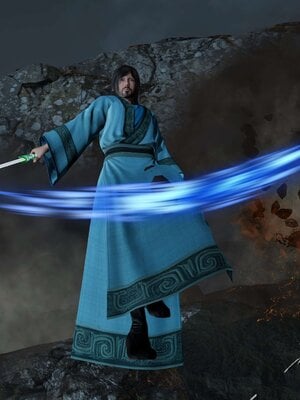 [桐山遥]借你娘子泄泄火(讨魔传) 11_128