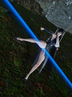 [桐山遥]借你娘子泄泄火(讨魔传) 11_130