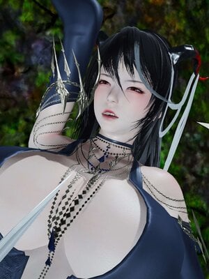 [桐山遥]借你娘子泄泄火(讨魔传) 11_146