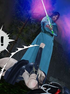 [桐山遥]借你娘子泄泄火(讨魔传) 11_149