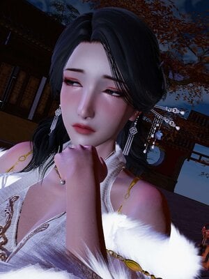 [桐山遥]借你娘子泄泄火(讨魔传) 11_252