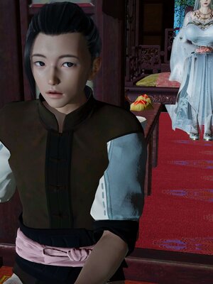 [桐山遥]借你娘子泄泄火(讨魔传) 11_259