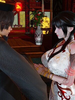 [桐山遥]借你娘子泄泄火(讨魔传) 11_265