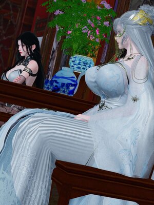 [桐山遥]借你娘子泄泄火(讨魔传) 11_277