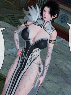 [桐山遥]借你娘子泄泄火(讨魔传) 11_288