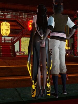 [桐山遥]借你娘子泄泄火(讨魔传) 11_292
