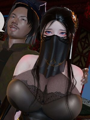 [桐山遥]借你娘子泄泄火(讨魔传) 11_297