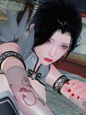 [桐山遥]借你娘子泄泄火(讨魔传) 12_007
