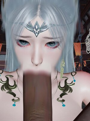 [桐山遥]借你娘子泄泄火(讨魔传) 12_059