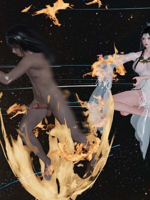 [桐山遥]借你娘子泄泄火(讨魔传) 12_175