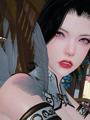 [桐山遥]借你娘子泄泄火(讨魔传) 12_254