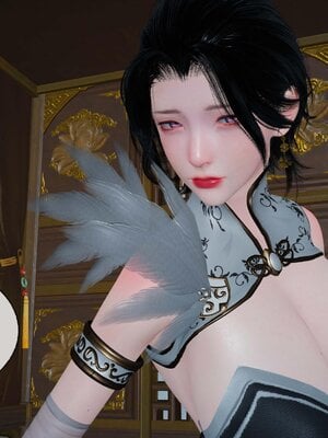 [桐山遥]借你娘子泄泄火(讨魔传) 12_263