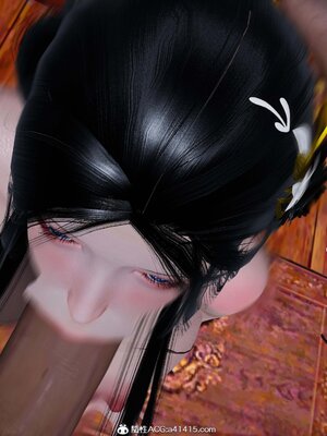 [桐山遥]借你娘子泄泄火(讨魔传) 12_297