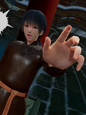 [桐山遥]借你娘子泄泄火(讨魔传) 13_015