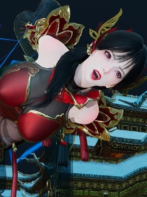 [桐山遥]借你娘子泄泄火(讨魔传) 13_041