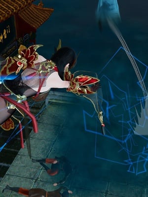 [桐山遥]借你娘子泄泄火(讨魔传) 13_042