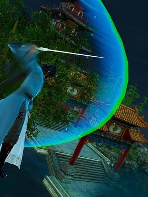 [桐山遥]借你娘子泄泄火(讨魔传) 13_053
