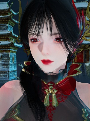 [桐山遥]借你娘子泄泄火(讨魔传) 13_068