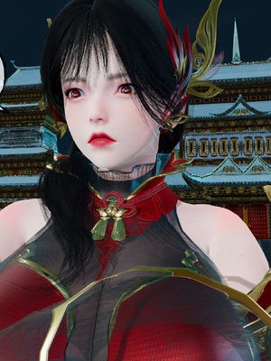[桐山遥]借你娘子泄泄火(讨魔传) 13_071