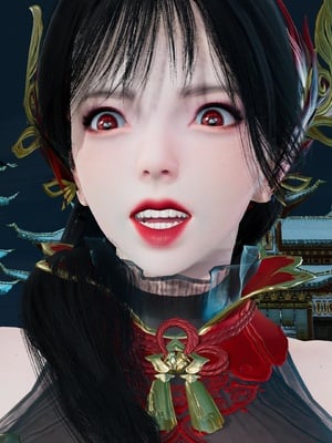 [桐山遥]借你娘子泄泄火(讨魔传) 13_075