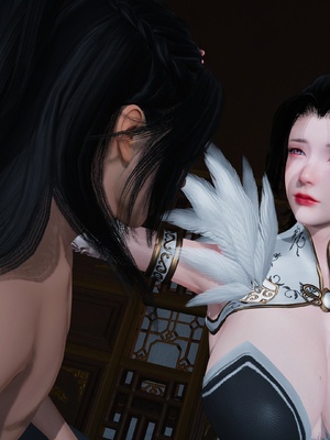 [桐山遥]借你娘子泄泄火(讨魔传) 13_087