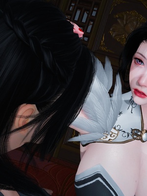 [桐山遥]借你娘子泄泄火(讨魔传) 13_090