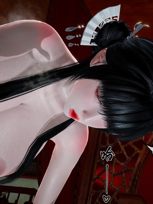 [桐山遥]借你娘子泄泄火(讨魔传) 13_153