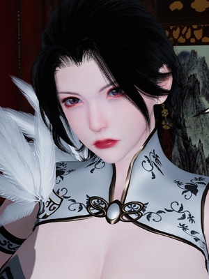 [桐山遥]借你娘子泄泄火(讨魔传) 13_257