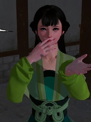 [桐山遥]借你娘子泄泄火(讨魔传) 13_288