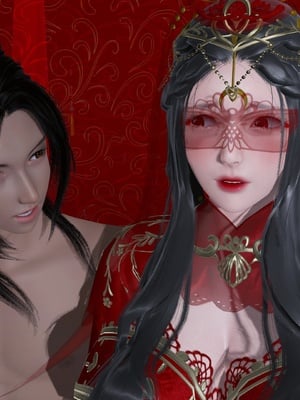 [桐山遥]借你娘子泄泄火(讨魔传) 13_298