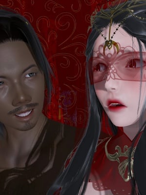 [桐山遥]借你娘子泄泄火(讨魔传) 13_303