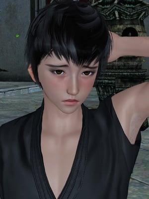 [桐山遥]借你娘子泄泄火(讨魔传) 13_363