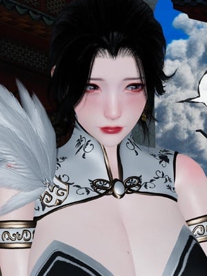 [桐山遥]借你娘子泄泄火(讨魔传) 13_376