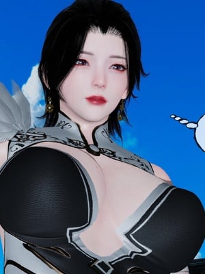 [桐山遥]借你娘子泄泄火(讨魔传) 13_401