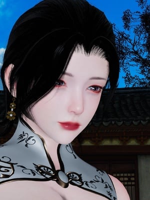 [桐山遥]借你娘子泄泄火(讨魔传) 13_404