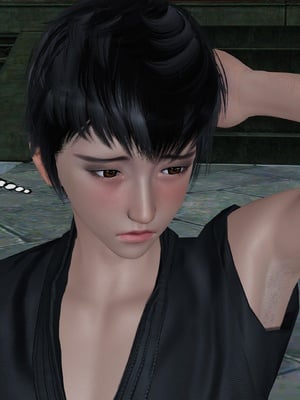 [桐山遥]借你娘子泄泄火(讨魔传) 13_412