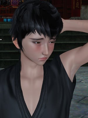 [桐山遥]借你娘子泄泄火(讨魔传) 13_414