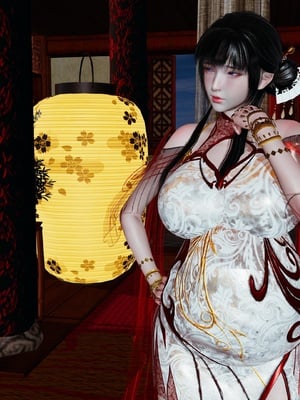 [桐山遥]借你娘子泄泄火(讨魔传) 13_419