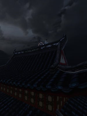 [桐山遥]借你娘子泄泄火(讨魔传) 13_430
