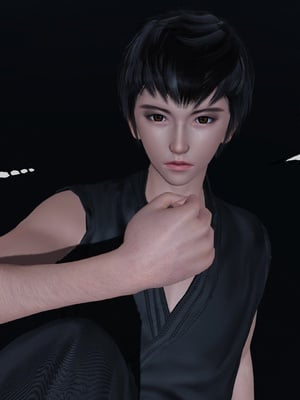[桐山遥]借你娘子泄泄火(讨魔传) 13_436