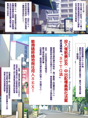 [天帝哥個人漢化][ようかい玉の輿 (CHIRO)] 少子化対策による種付け義務化法案 总集篇_00003