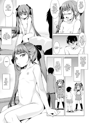 [平いっすい] ぜっちょーぱーりぃ [英文] [無修正] [DL版]_007