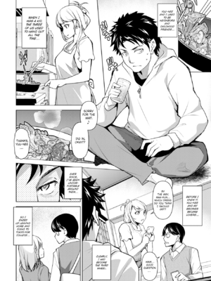[平いっすい] やみつきトリップ [FANZA限定版] [英文] [無修正] [DL版]_090