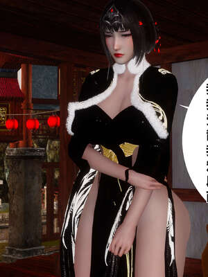 [桐山遥]借你娘子泄泄火(讨魔传) 外传3 凌卓篇_030