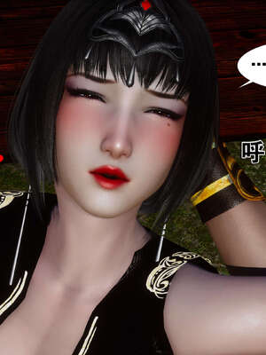 [桐山遥]借你娘子泄泄火(讨魔传) 外传3 凌卓篇_066