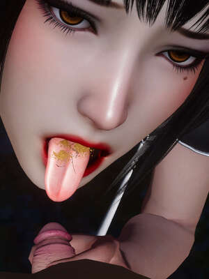 [桐山遥]借你娘子泄泄火(讨魔传) 外传3 凌卓篇_105