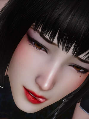 [桐山遥]借你娘子泄泄火(讨魔传) 外传3 凌卓篇_111